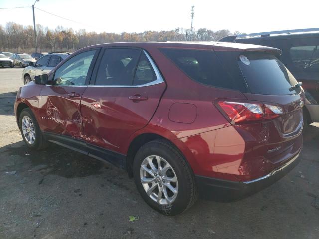 Image 2 of 2019 CHEVROLET EQUINOX LT 2019 with VIN 3GNAXKEV1KS662379