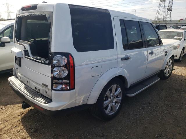 Image 3 of 2016 LAND ROVER LR4 HSE 2016 with VIN SALAG2V63GA800152