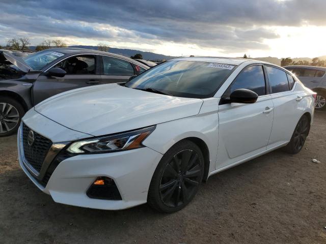Image 1 of 2020 NISSAN ALTIMA SR 2020 with VIN 1N4BL4CV3LC148196