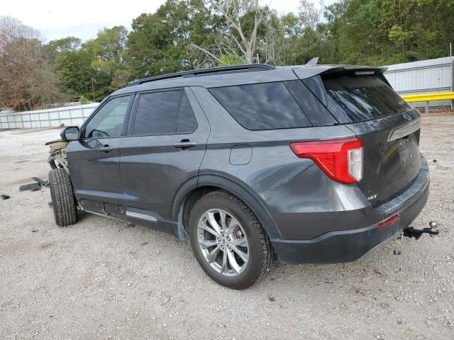Image 2 of 2020 FORD EXPLORER XLT 2020 with VIN 1FMSK7DH1LGC28656