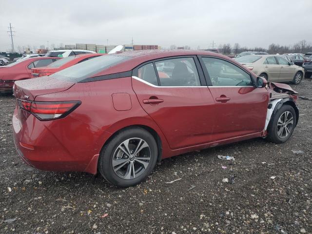Изображение 3 2023 NISSAN SENTRA SV 2023 с VIN 3N1AB8CV7PY324179