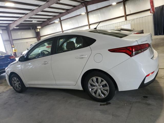 Изображение 2 2022 HYUNDAI ACCENT SE 2022 с VIN 3KPC24A62NE179061