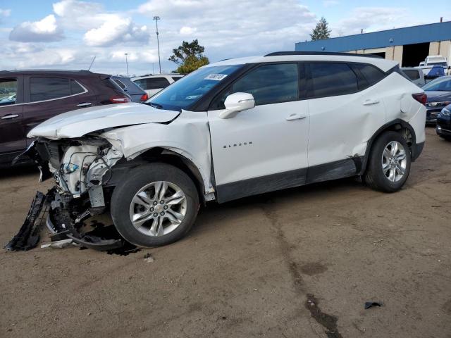 Изображение 1 2022 CHEVROLET BLAZER 2LT 2022 с VIN 3GNKBCR49NS135415