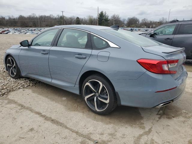 Image 2 of 2022 HONDA ACCORD SPORT 2022 with VIN 1HGCV2F39NA019516