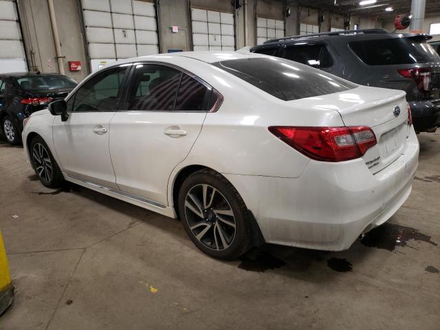 Image 2 of 2017 SUBARU LEGACY SPORT 2017 with VIN 4S3BNAS63H3047289