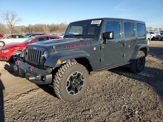 Obraz 2016 JEEP WRANGLER UNLIMITED RUBICON 2016