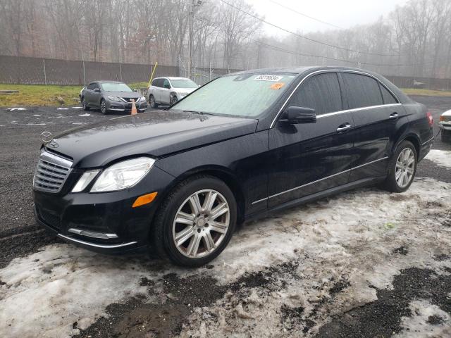 Image 1 of 2013 MERCEDES-BENZ E 350 4MATIC 2013 with VIN WDDHF8JB0DA749323