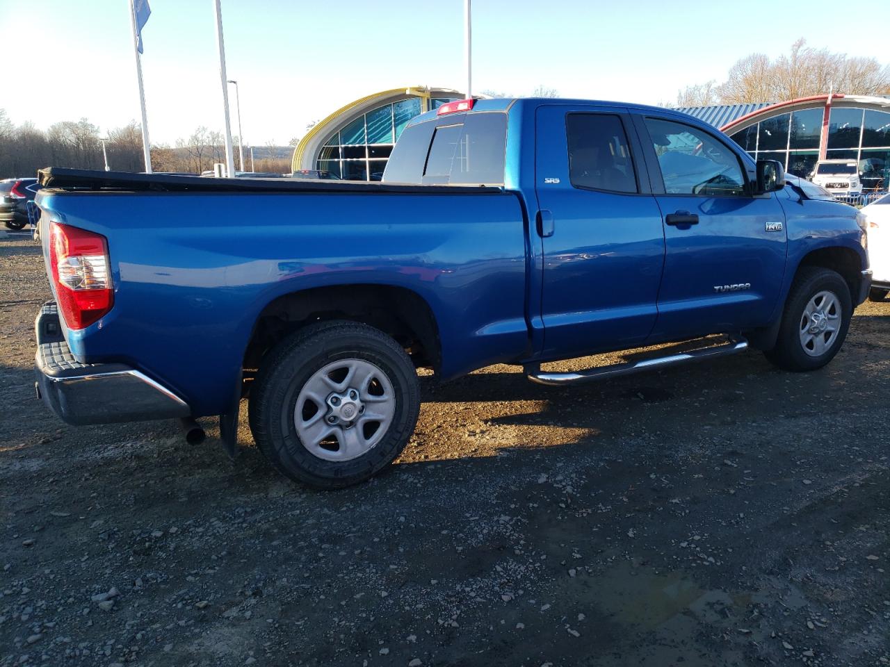 Obraz 3 z 2018 TOYOTA TUNDRA DOUBLE CAB SR/SR5 2018 z VIN 5TFUY5F14JX728159