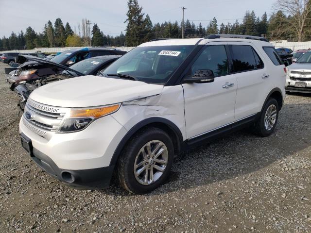 Image 1 of 2013 FORD EXPLORER XLT 2013 with VIN 1FM5K8D81DGC81541