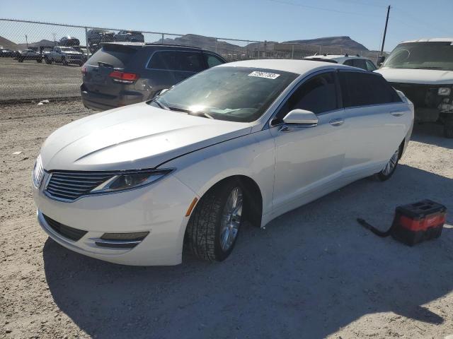 Изображение 2015 LINCOLN MKZ HYBRID 2015
