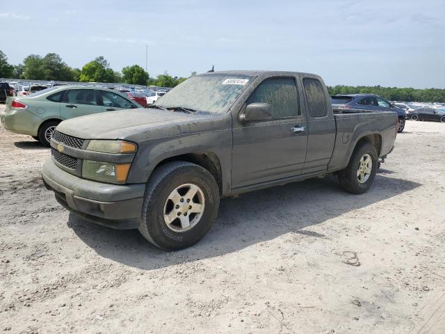 Obraz 1 z 2012 CHEVROLET COLORADO LT 2012 z VIN 1GCESCF91C8130947
