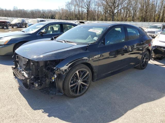 Image 1 of 2020 HONDA CIVIC SPORT TOURING 2020 with VIN SHHFK7H9XLU414424
