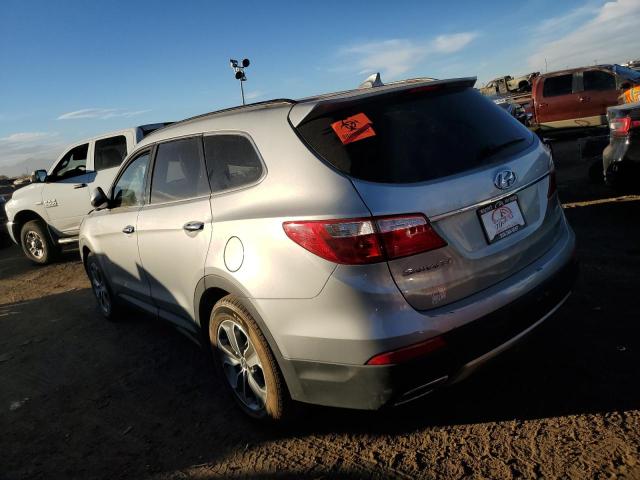 Image 2 of 2016 HYUNDAI SANTA FE SE 2016 with VIN KM8SMDHFXGU129763