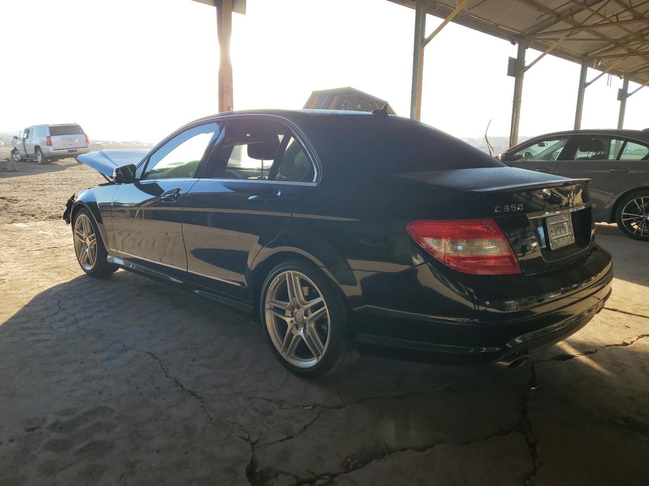 Изображение 2 2011 MERCEDES-BENZ C 350 2011 с VIN WDDGF5GB1BR168946