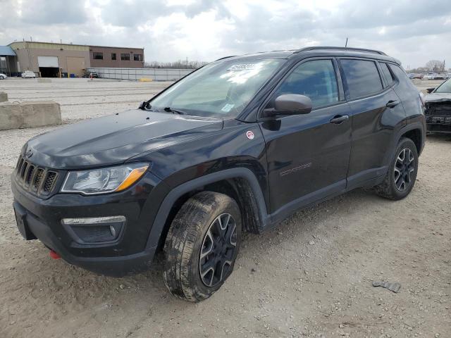 Изображение 1 2020 JEEP COMPASS TRAILHAWK 2020 с VIN 3C4NJDDB4LT196120