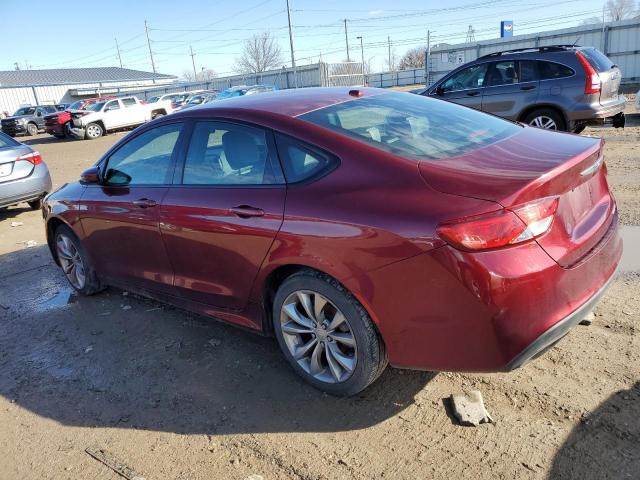 Image 2 of 2016 CHRYSLER 200 S 2016 with VIN 1C3CCCBB4GN105355