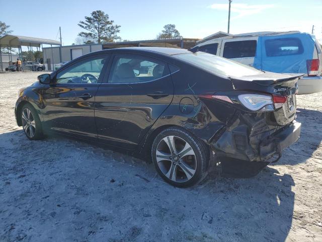 Изображение 2 2015 HYUNDAI ELANTRA SE 2015 с VIN KMHDH4AH1FU381652