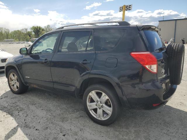 Image 2 of 2008 TOYOTA RAV4 SPORT 2008 with VIN JTMZD32V386062779