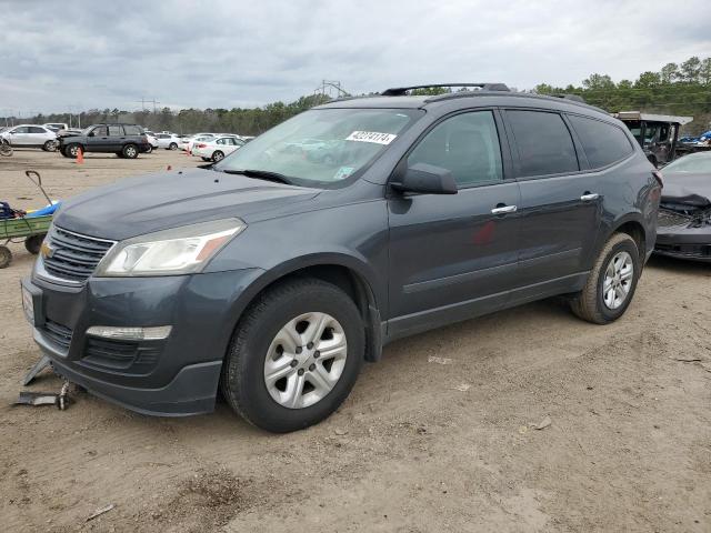 Изображение 2014 CHEVROLET TRAVERSE LS 2014