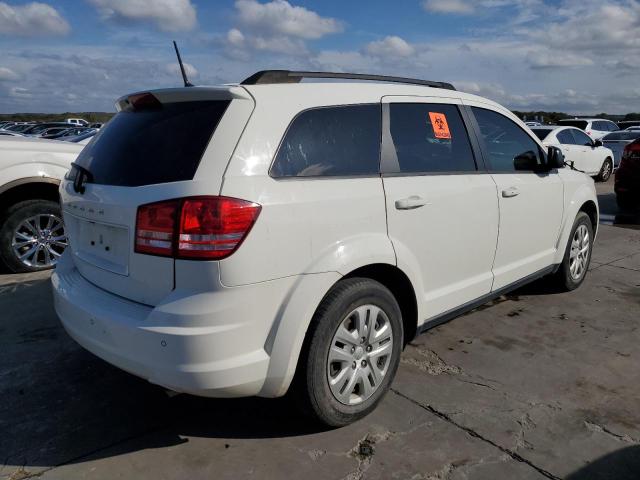 Image 3 of 2020 DODGE JOURNEY SE 2020 with VIN 3C4PDCAB6LT261323