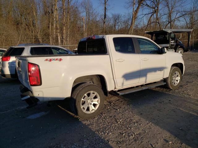 Image 3 of 2020 CHEVROLET COLORADO LT 2020 with VIN 1GCGTCEN1L1219513