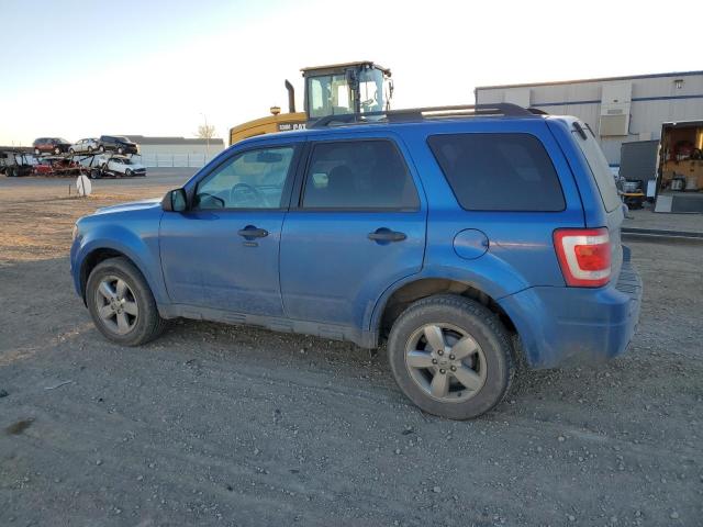 Image 2 of 2011 FORD ESCAPE XLT 2011 with VIN 1FMCU9DG5BKC23425