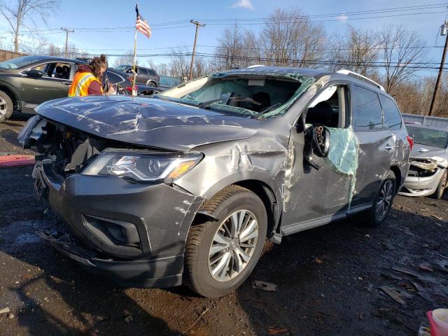 Image 1 of 2020 NISSAN PATHFINDER SL 2020 with VIN 5N1DR2CN5LC601610