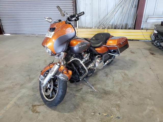Image 2 of 2015 HARLEY-DAVIDSON FLHTCUL ULTRA CLASSIC LOW 2015 with VIN 1HD1KDM13FB643642