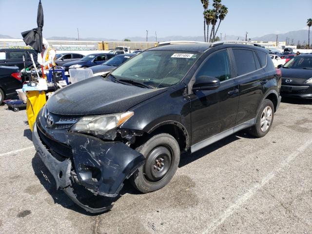 Изображение 1 2013 TOYOTA RAV4 LE 2013 с VIN 2T3BFREV2DW022809