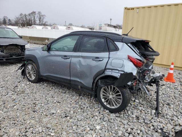 Image 2 of 2019 HYUNDAI KONA SEL 2019 with VIN KM8K22AAXKU226589