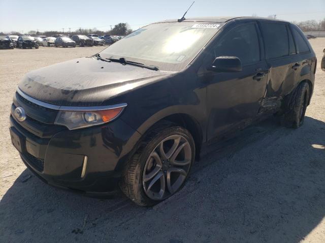 Изображение 1 2014 FORD EDGE SPORT 2014 с VIN 2FMDK3AK4EBB21466