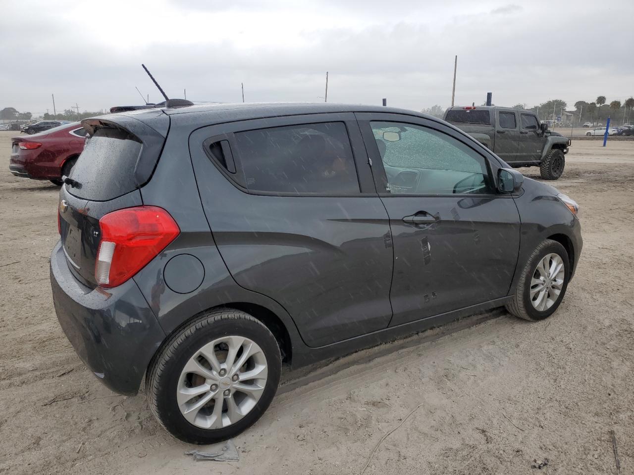 Изображение 3 2021 CHEVROLET SPARK 1LT 2021 с VIN KL8CD6SA8MC731413