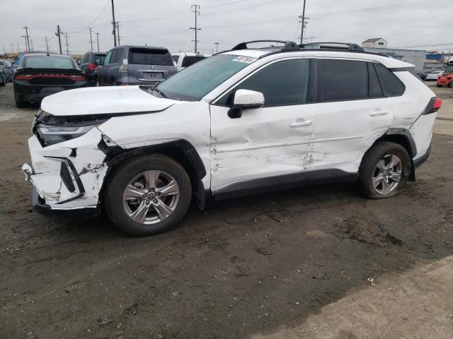 Image 1 of 2023 TOYOTA RAV4 XLE 2023 with VIN 2T3W1RFV1PC222990