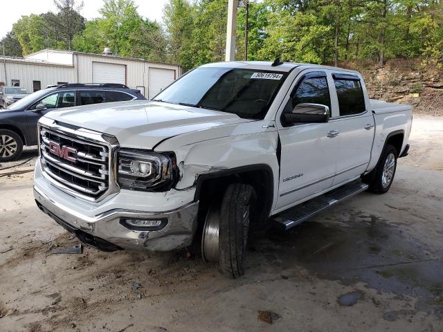 Image 1 of 2017 GMC SIERRA K1500 SLT 2017 with VIN 3GTU2NEC9HG203715