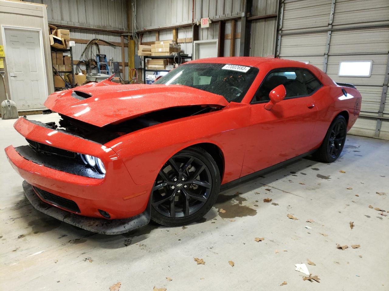2022 DODGE CHALLENGER GT 2022 image