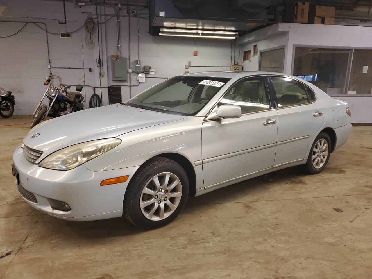 Image 1 of 2003 LEXUS ES 300 2003 with VIN JTHBF30GX36008287