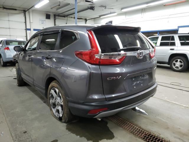 Obraz 3 z 2019 HONDA CR-V EX 2019 z VIN JHLRW2H52KX022421