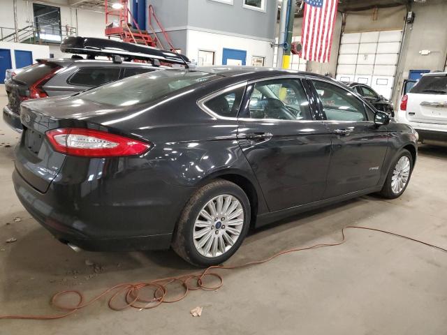 Изображение 3 2014 FORD FUSION SE HYBRID 2014 с VIN 3FA6P0LU3ER378329