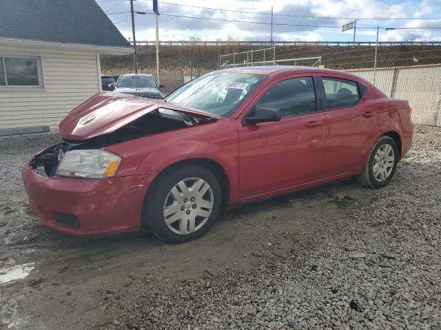 Изображение 2011 DODGE AVENGER EXPRESS 2011