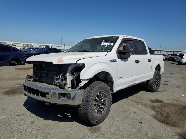 Obraz 1 z 2017 FORD F-150 SUPERCREW 2017 z VIN 1FTEW1EG4HKD46309