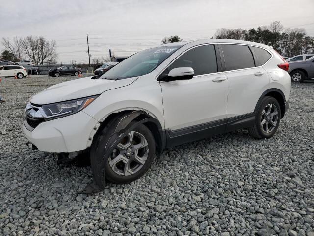 Image 1 of 2018 HONDA CR-V EX 2018 with VIN 5J6RW2H59JL036295