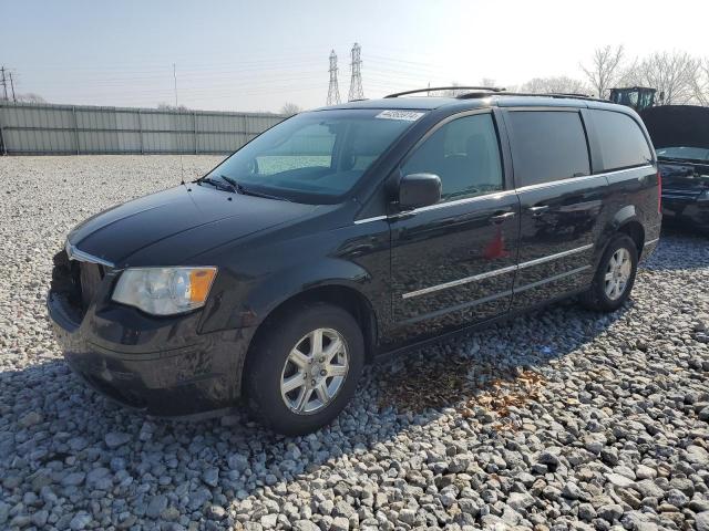 Image 1 of 2009 CHRYSLER TOWN & COUNTRY TOURING 2009 with VIN 2A8HR541X9R565148