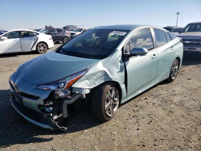 2022 TOYOTA PRIUS NIGHT SHADE 2022 image