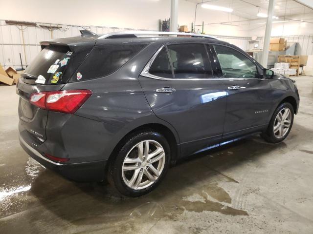 Image 3 of 2018 CHEVROLET EQUINOX PREMIER 2018 with VIN 2GNAXVEV5J6115842