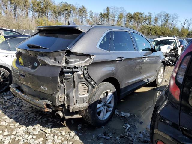 Image 3 of 2015 FORD EDGE SEL 2015 with VIN 2FMTK4J90FBB61298