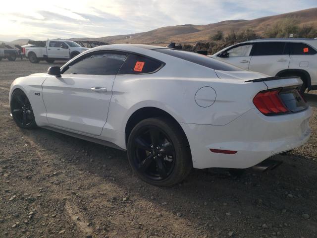 Image 2 of 2022 FORD MUSTANG GT 2022 with VIN 1FA6P8CF1N5148047