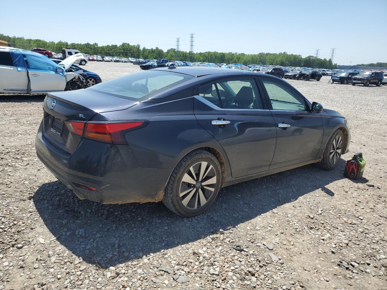 Image 3 of 2020 NISSAN ALTIMA SL 2020 with VIN 1N4BL4EVXLC159306