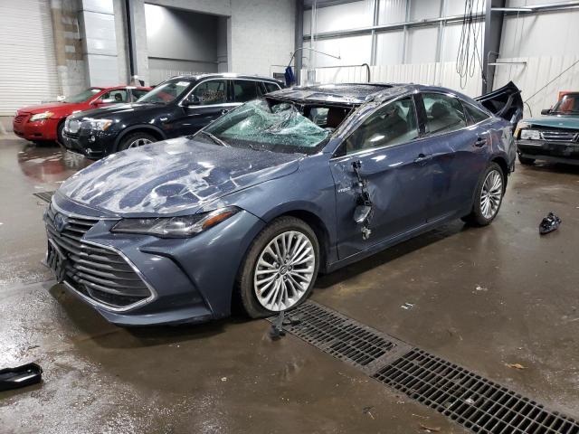 2019 TOYOTA AVALON XLE 2019 image