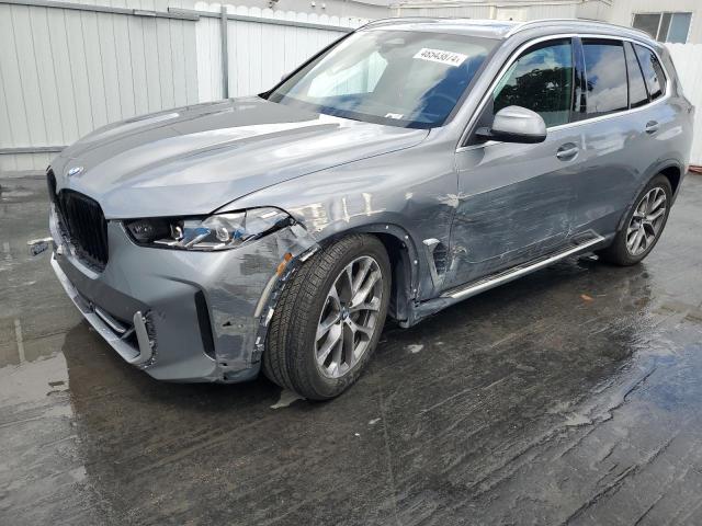 Изображение 1 2024 BMW X5 SDRIVE 40I 2024 с VIN 5UX13EU02R9U53675