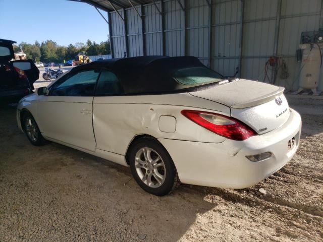 Изображение 2 2007 TOYOTA CAMRY SOLARA SE 2007 с VIN 4T1FA38P37U133151